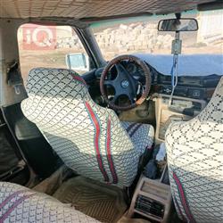 بي ام دبليو الفئة 7